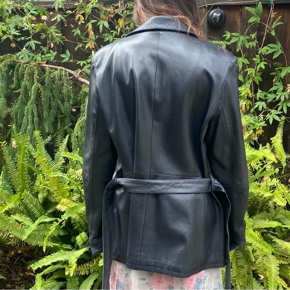 Remy Leather Jacket - Picture 5 of 5
